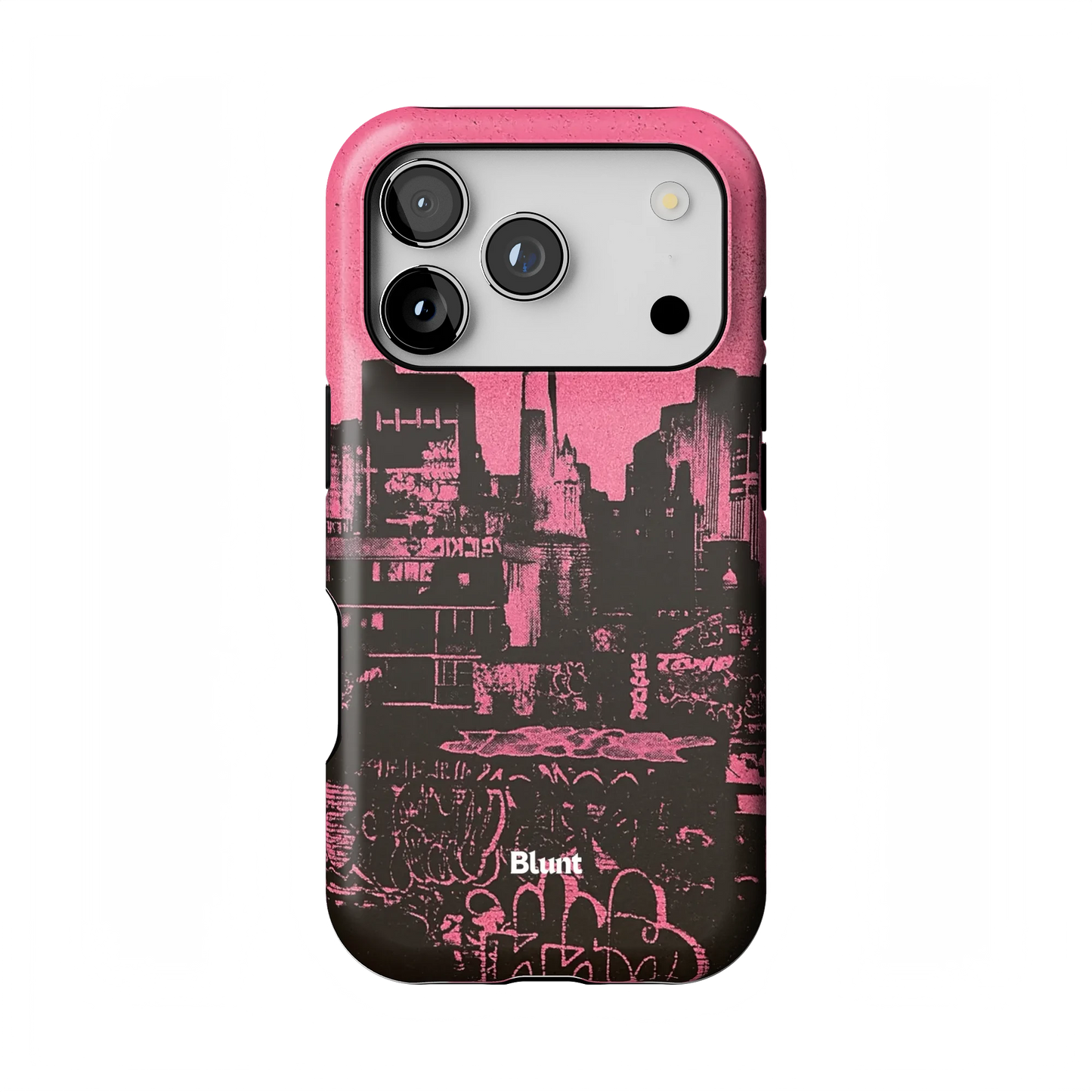 Midnight Skyline iPhone Case
