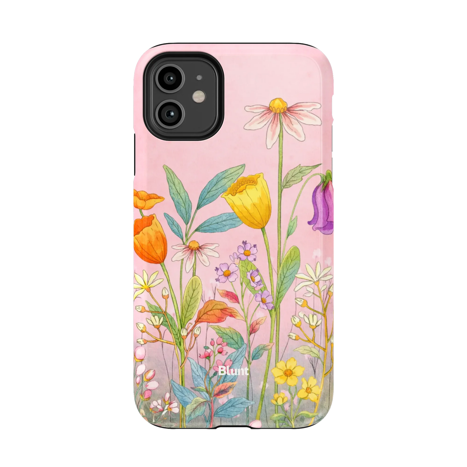 Pink-Meadow-iphone-case-iPhone 11-1
