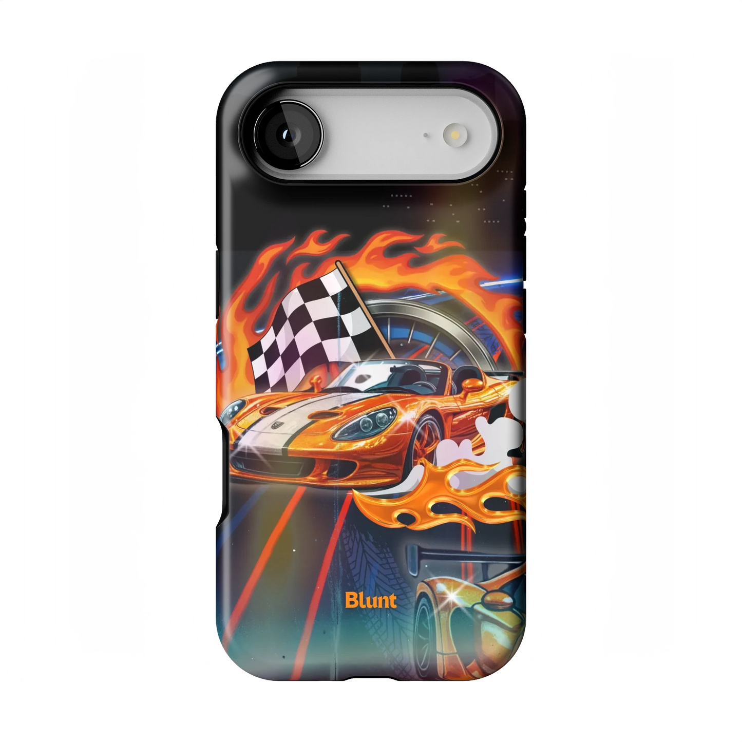 Drift iPhone Case
