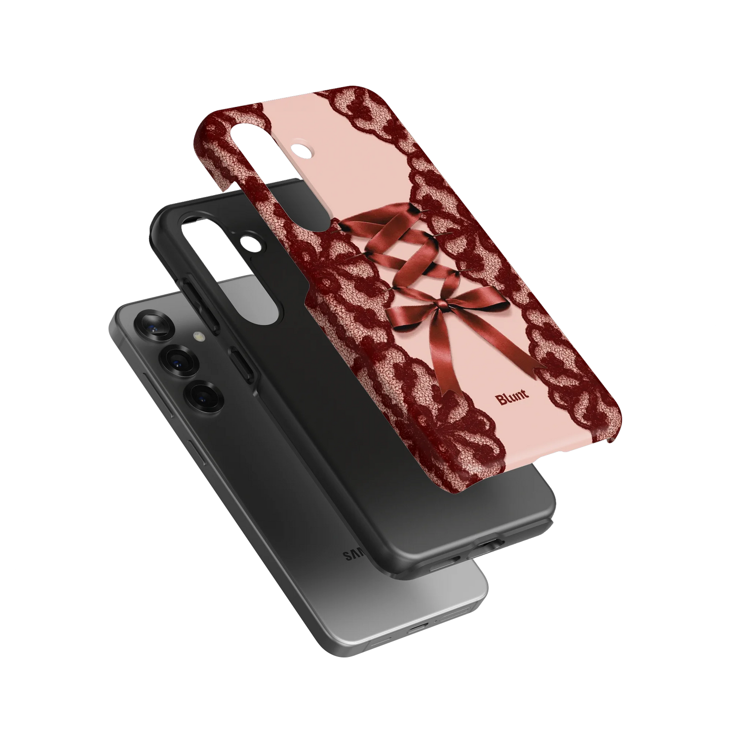 Rosette Corset Samsung Case