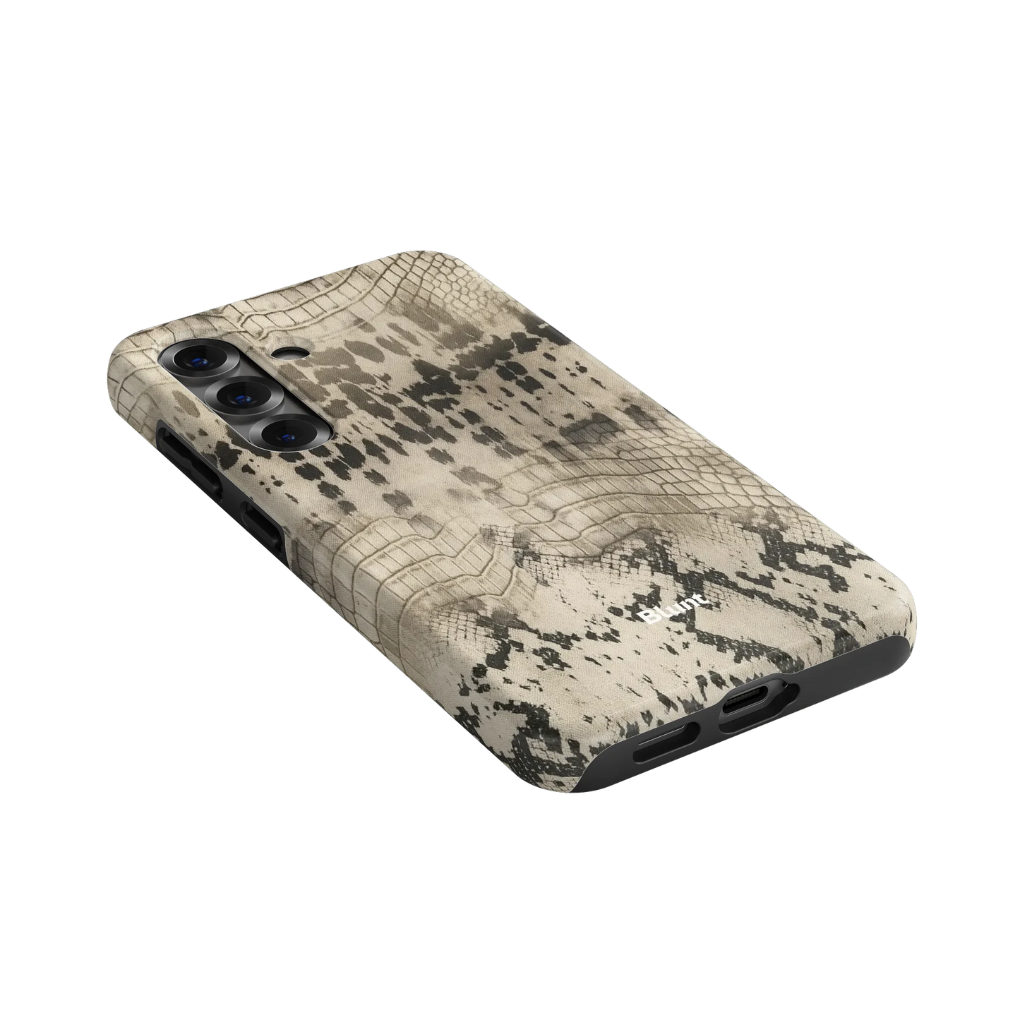 Ash Splatter Samsung Case