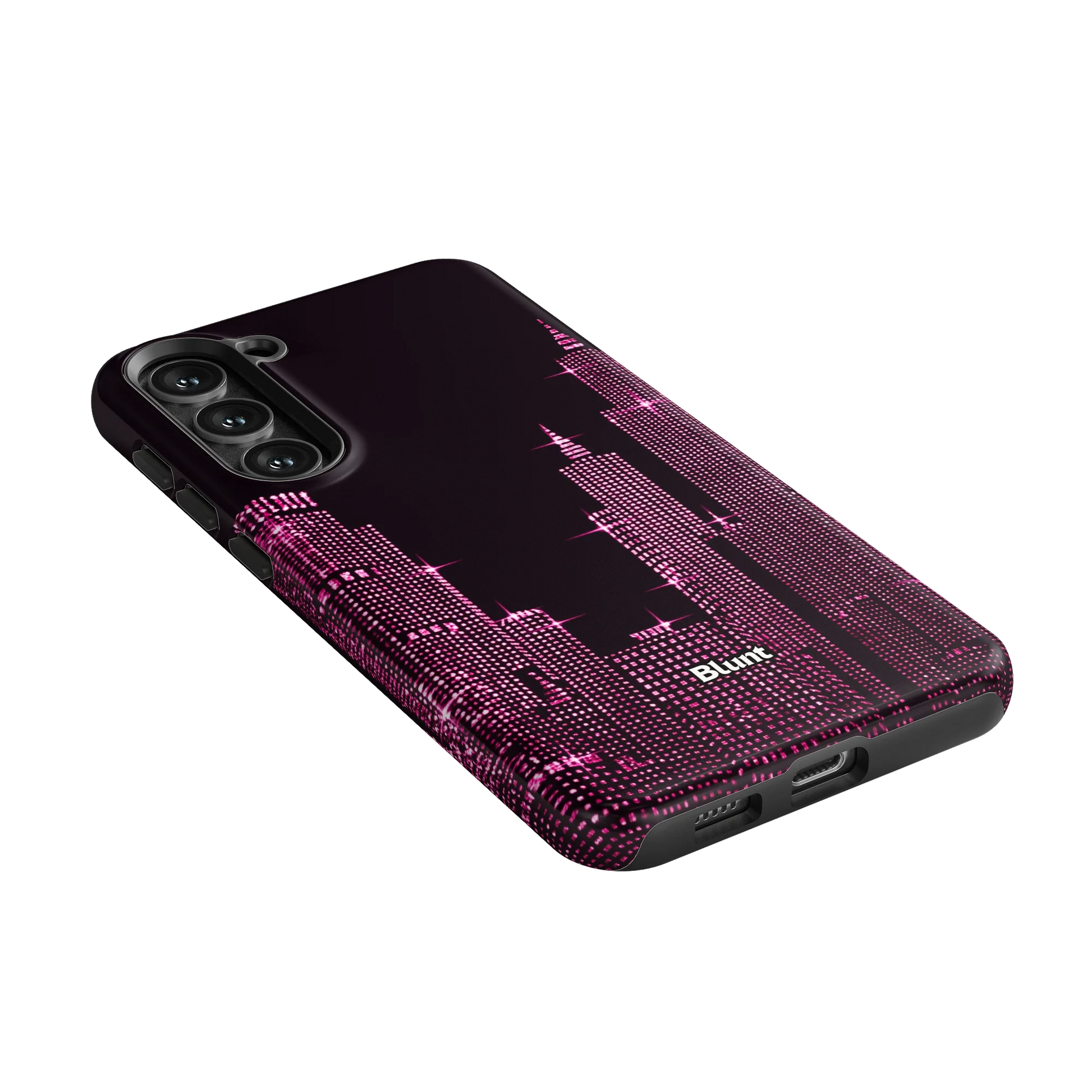 Pink-NYC--SKYELINE-samsung-case-Galaxy S23 Plus-2