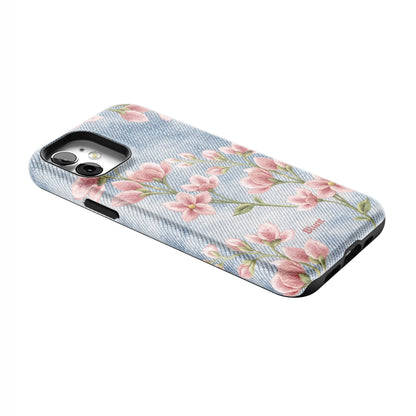Floral-Fade-iphone-case-iPhone 12-2