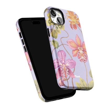 Lilac-Garden-iphone-case-iPhone 14 Plus-5