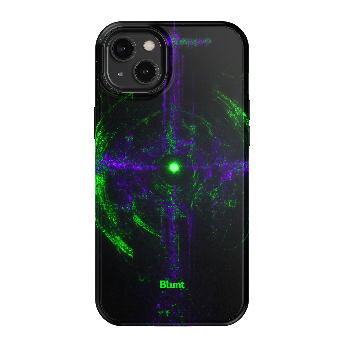 Gamma Pulse iPhone Case