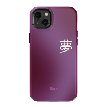 Dream iPhone Case