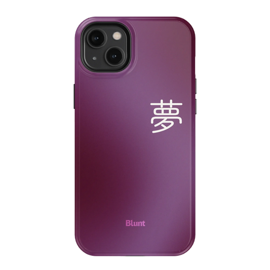 Dream iPhone Case