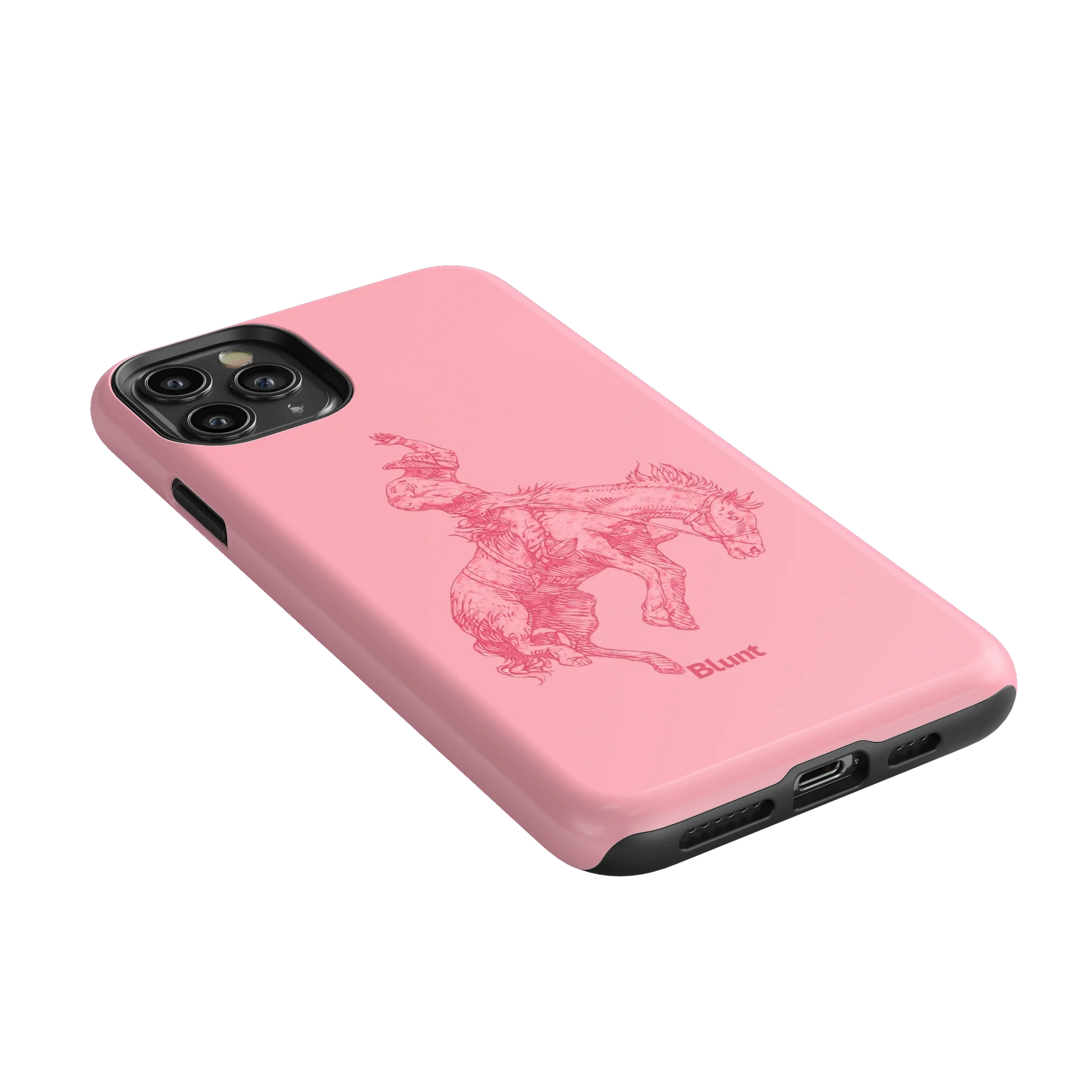 Pink-Rancher-iphone-case-iPhone 11 Pro Max-2