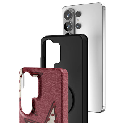 Cherry-Polka-Star-samsung-case-Galaxy S26 Ultra-3