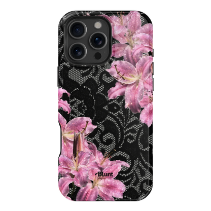 Blush Veil iPhone Case