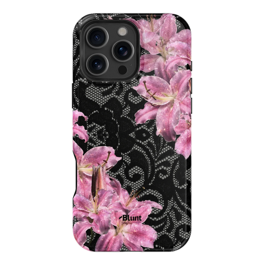 Blush Veil iPhone Case