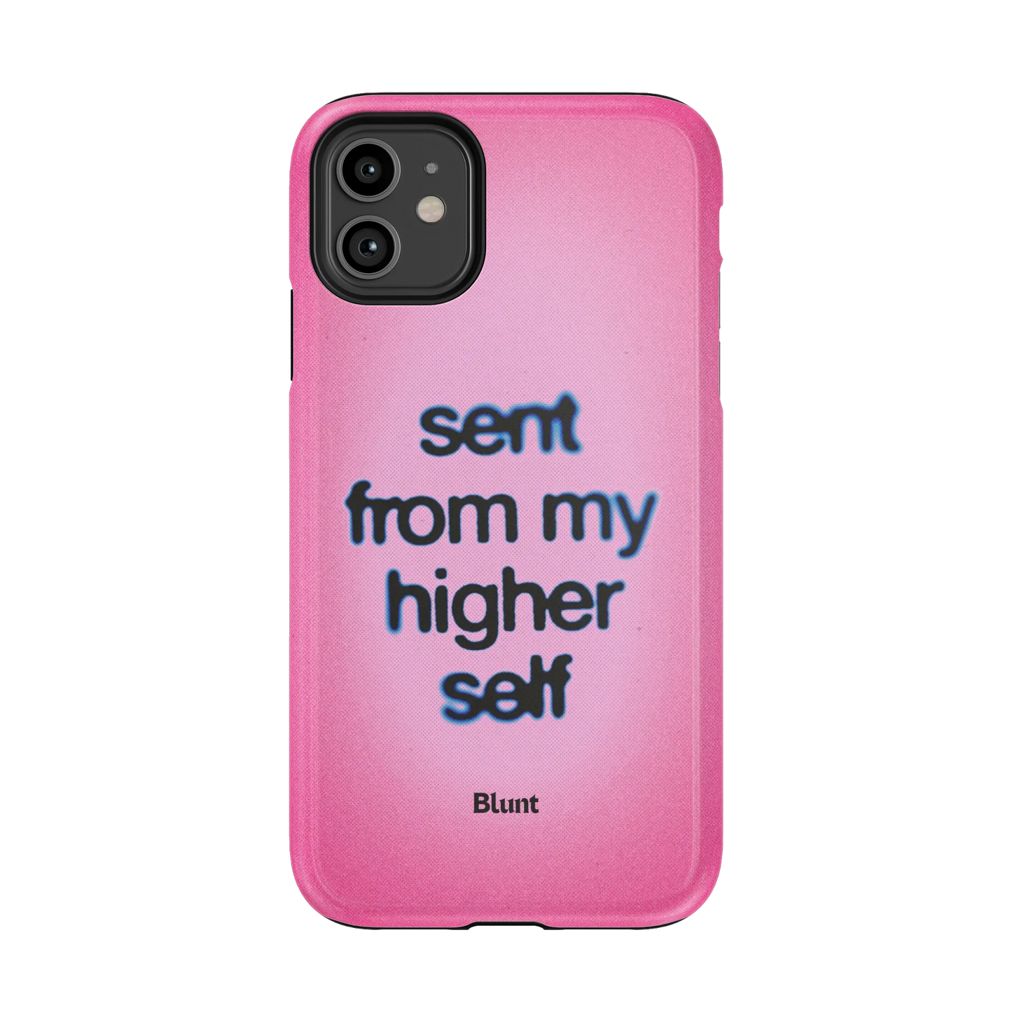 Higher Self iPhone Case