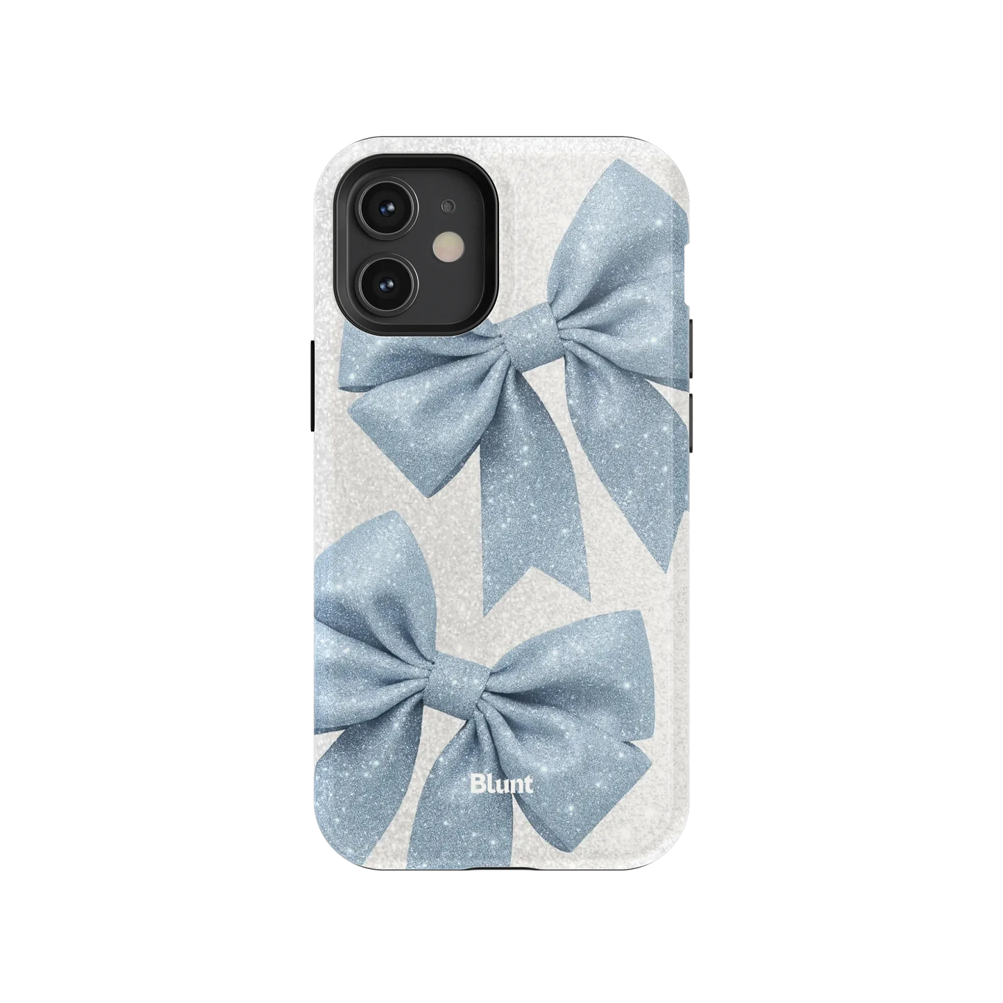 Frost Bow iPhone Case