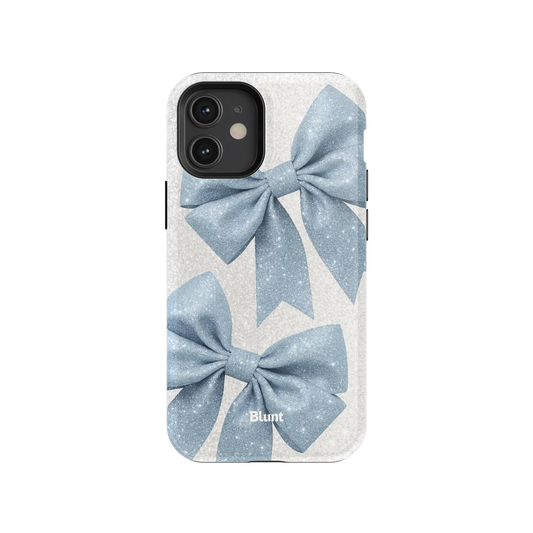 Frost Bow iPhone Case