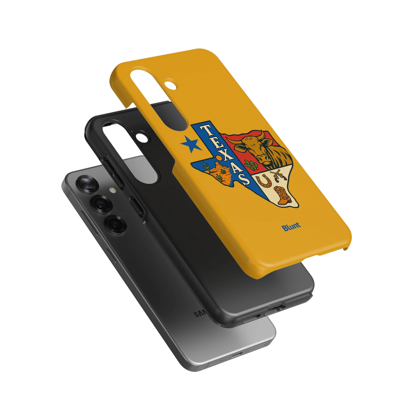 Lone Star Samsung Case