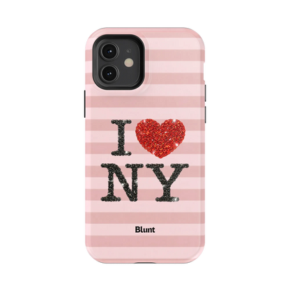 Salmon NYC iPhone Case