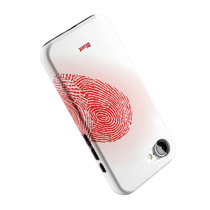Heart-Print-White-iphone-case-iPhone 17 E-4