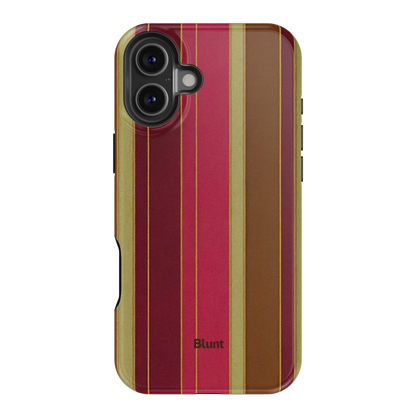 Roux iPhone Case