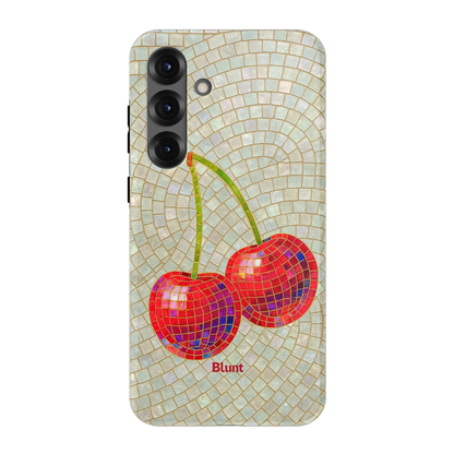 Glass Cherries Samsung Case