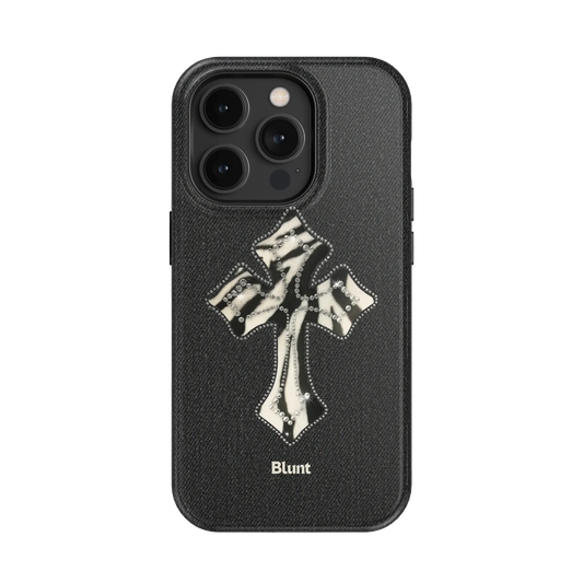 Iron Cross iPhone Case