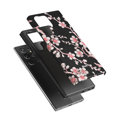 Buttoned-Blossom-samsung-case-Galaxy S22 Ultra-3
