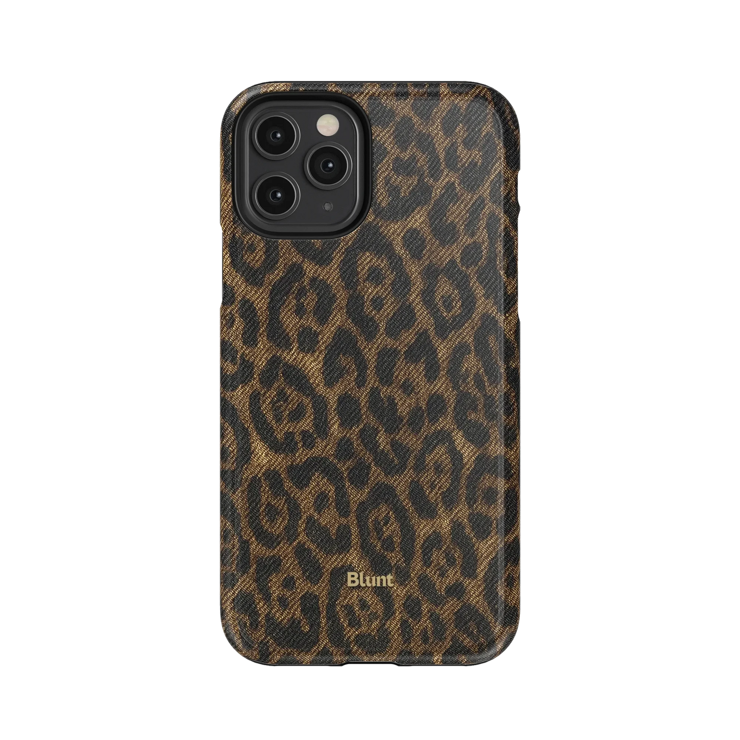 Classic Cheetah iPhone Case