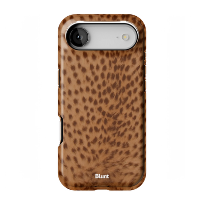 Cheetah Girl iPhone Case