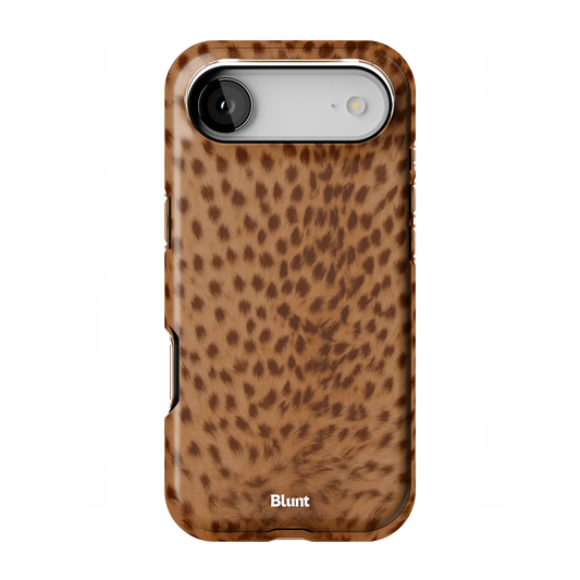 Cheetah Girl iPhone Case