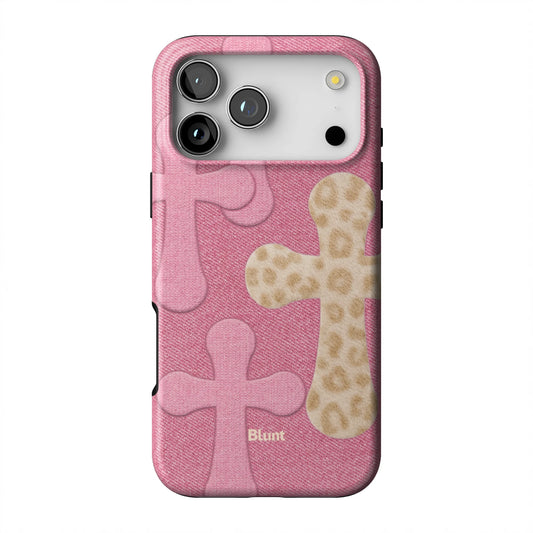 Blushed-Cheetah-iphone-case-iPhone 17 Pro Max-1