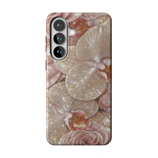 floratesseraiphonecase-samsung-case-Galaxy S26 Plus-1