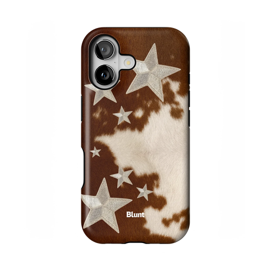 Rodeo Stars iPhone Case