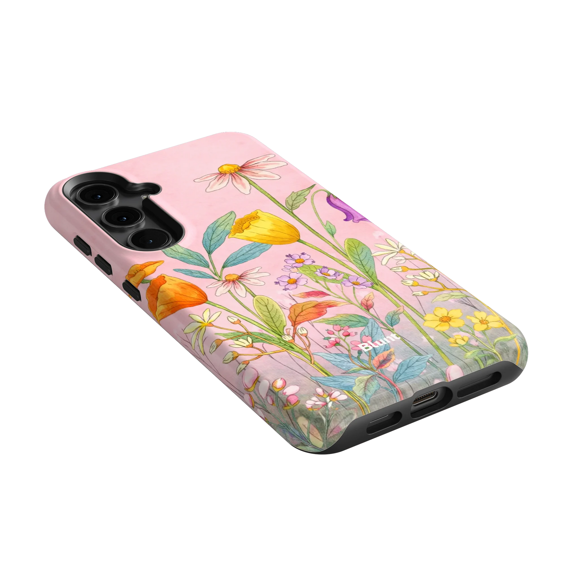 Pink-Meadow-samsung-case-S24 Plus-2