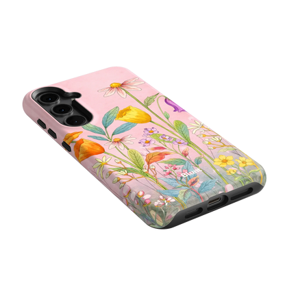 Pink-Meadow-samsung-case-S24 Plus-2