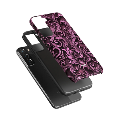 Imperial-Plum-samsung-case-Galaxy S22 Plus-3