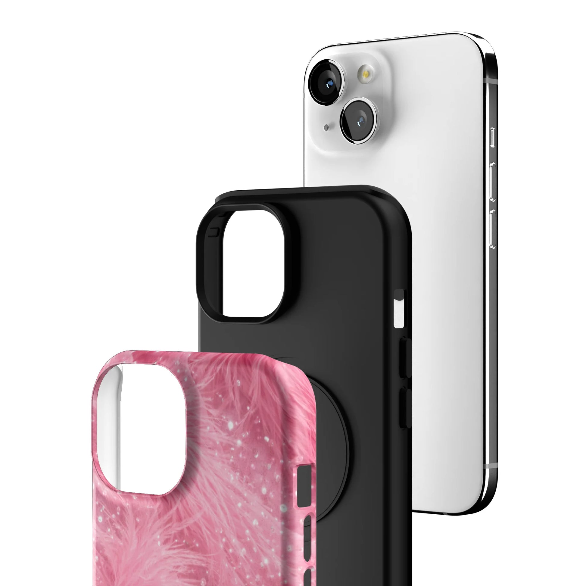 Flamingo-iphone-case-iPhone 15-3
