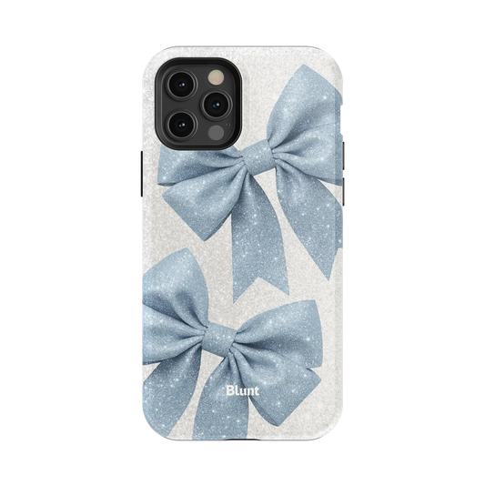 Frost Bow iPhone Case