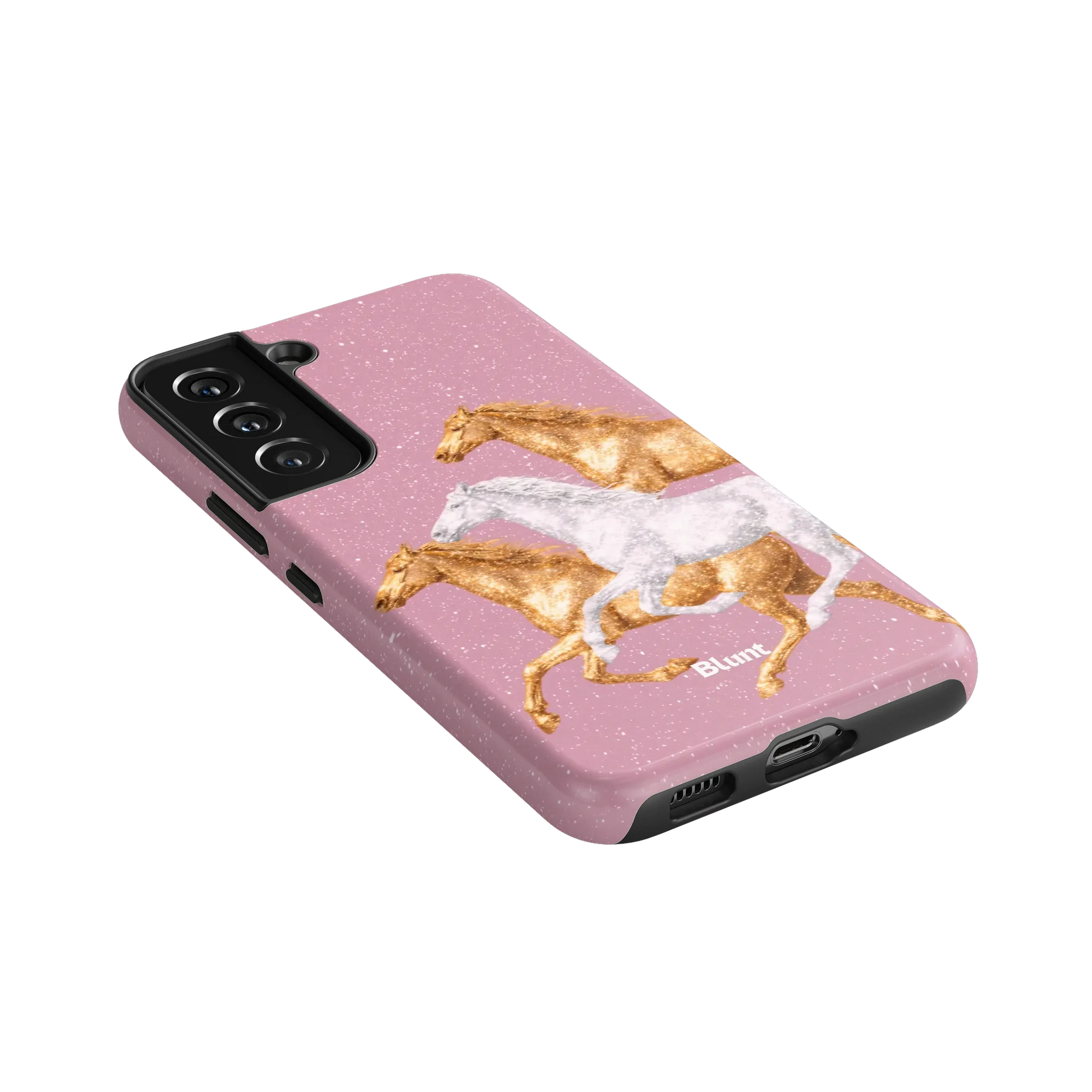 Pink-Gallops-samsung-case-S22-2
