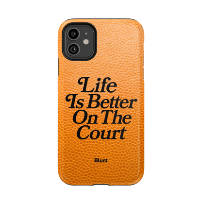 Ballbound iPhone Case