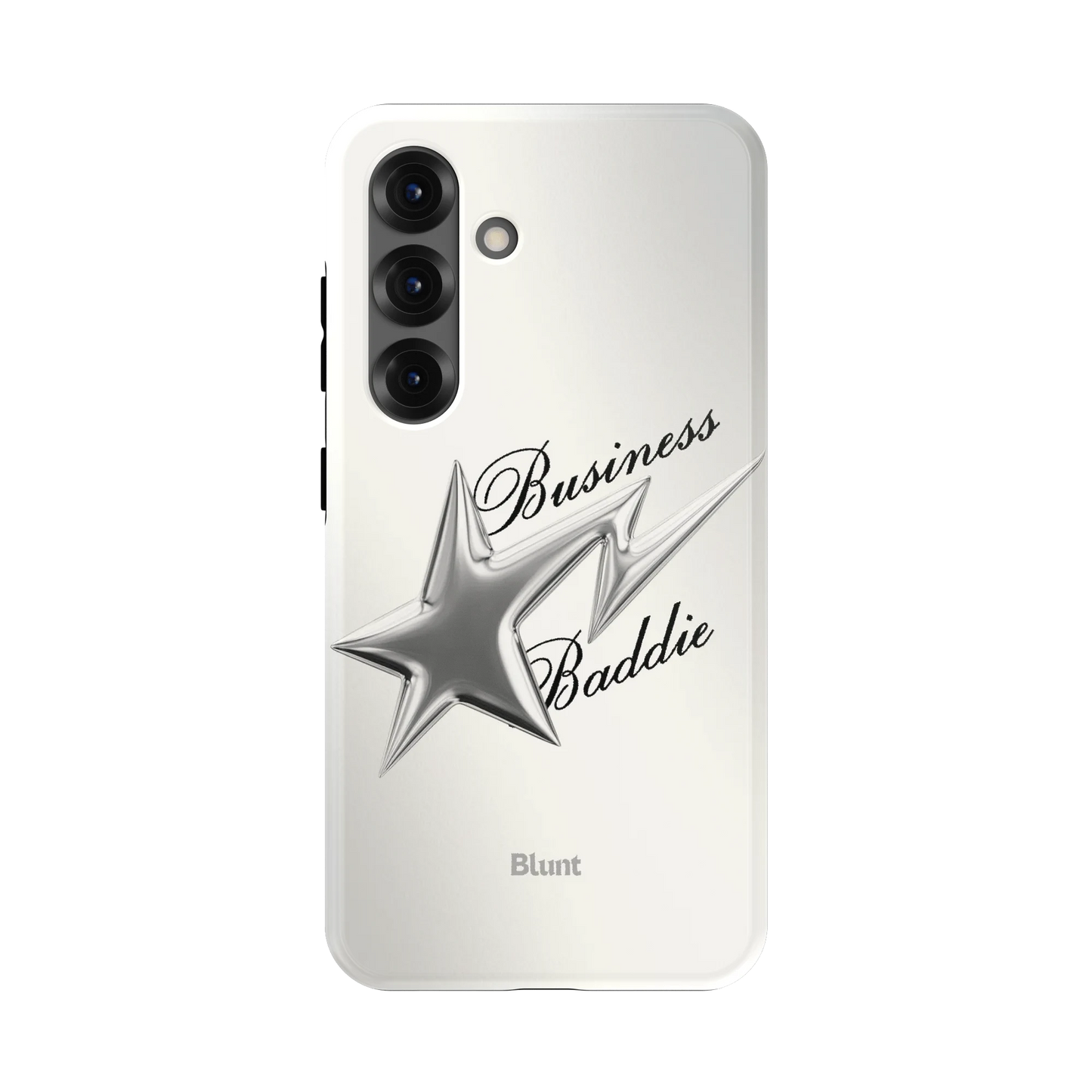 Business Baddie Samsung Case