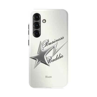 Business Baddie Samsung Case