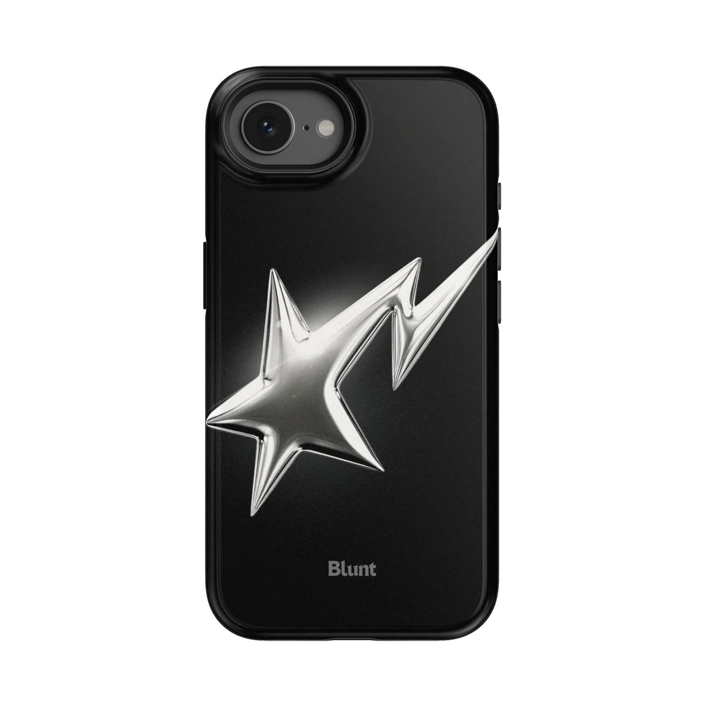 Strike Star iPhone Case