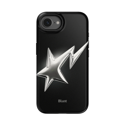 Strike Star iPhone Case