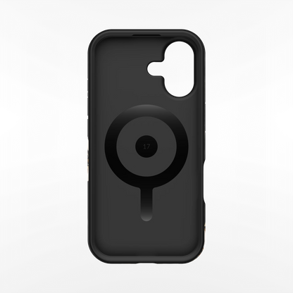 Wild Grace iPhone Case