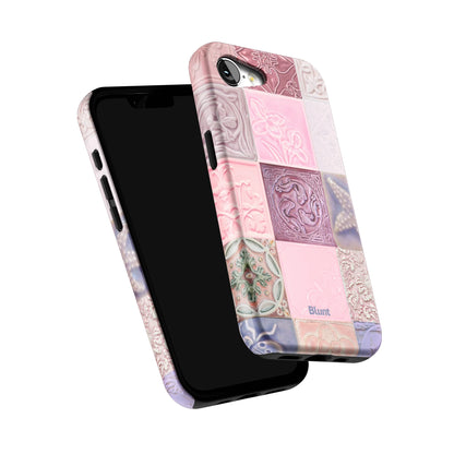 Blushed-Malibu-iphone-case-iPhone 16 E-5