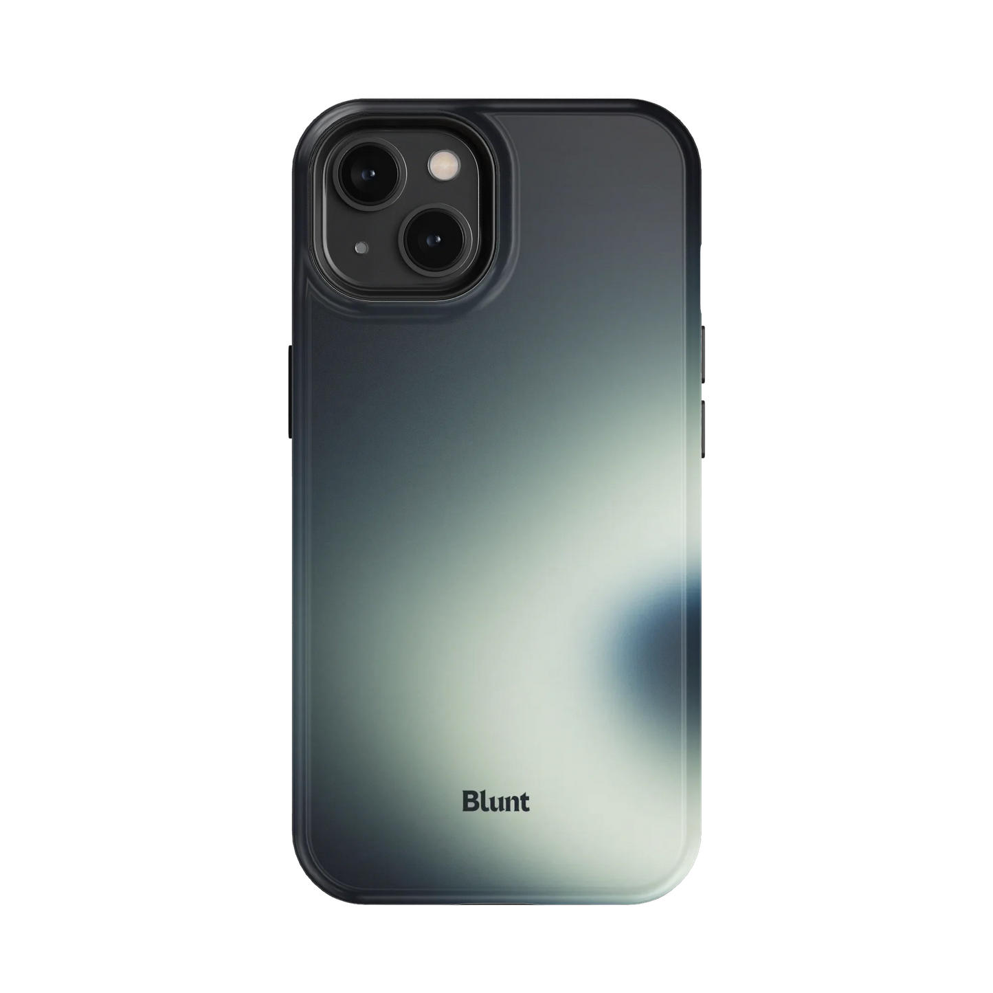Slate Drift iPhone Case