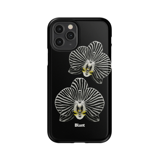 Shadow Petal iPhone Case