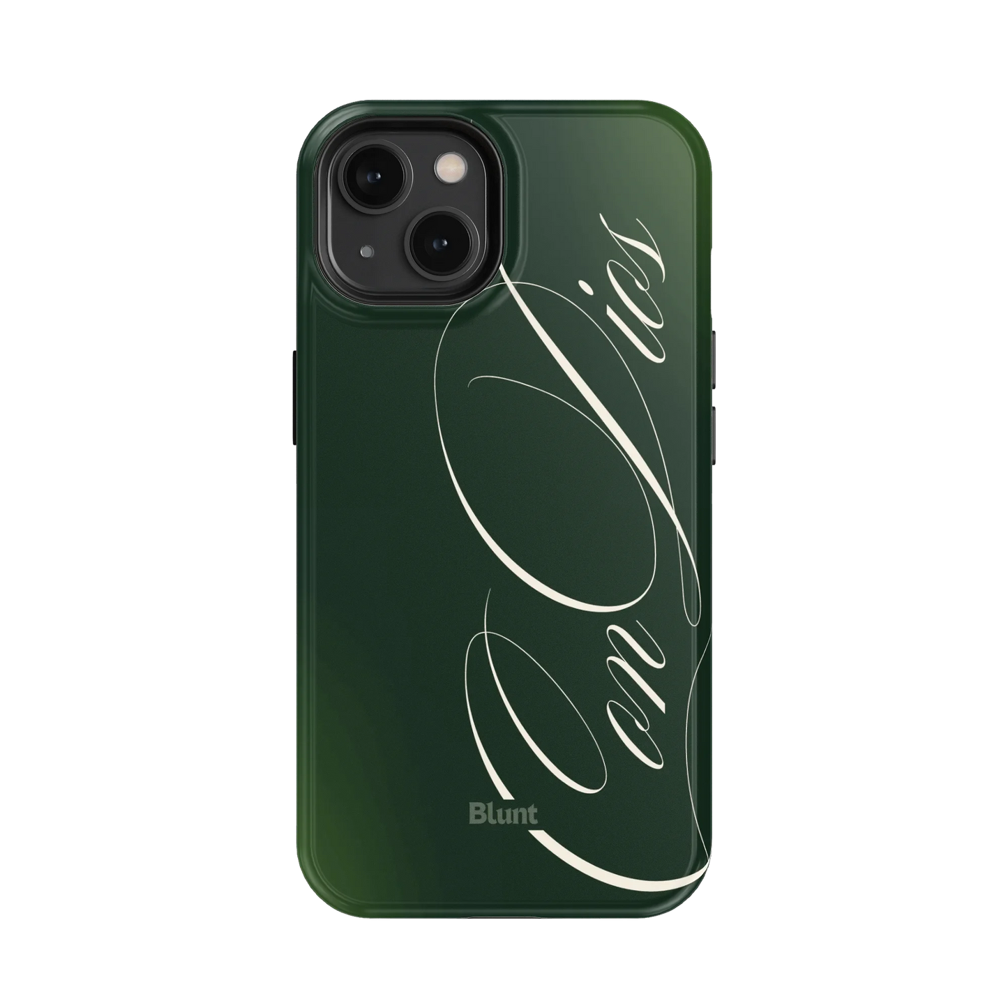 Con Dios iPhone Case