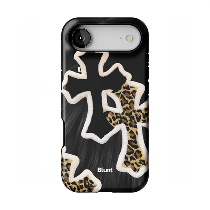 Wild Grace iPhone Case