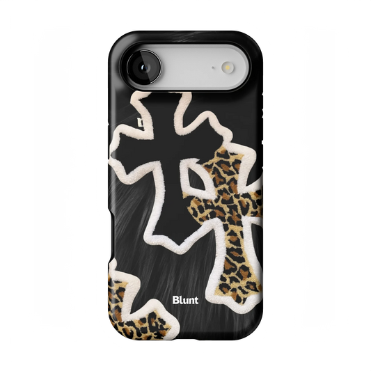 Wild Grace iPhone Case