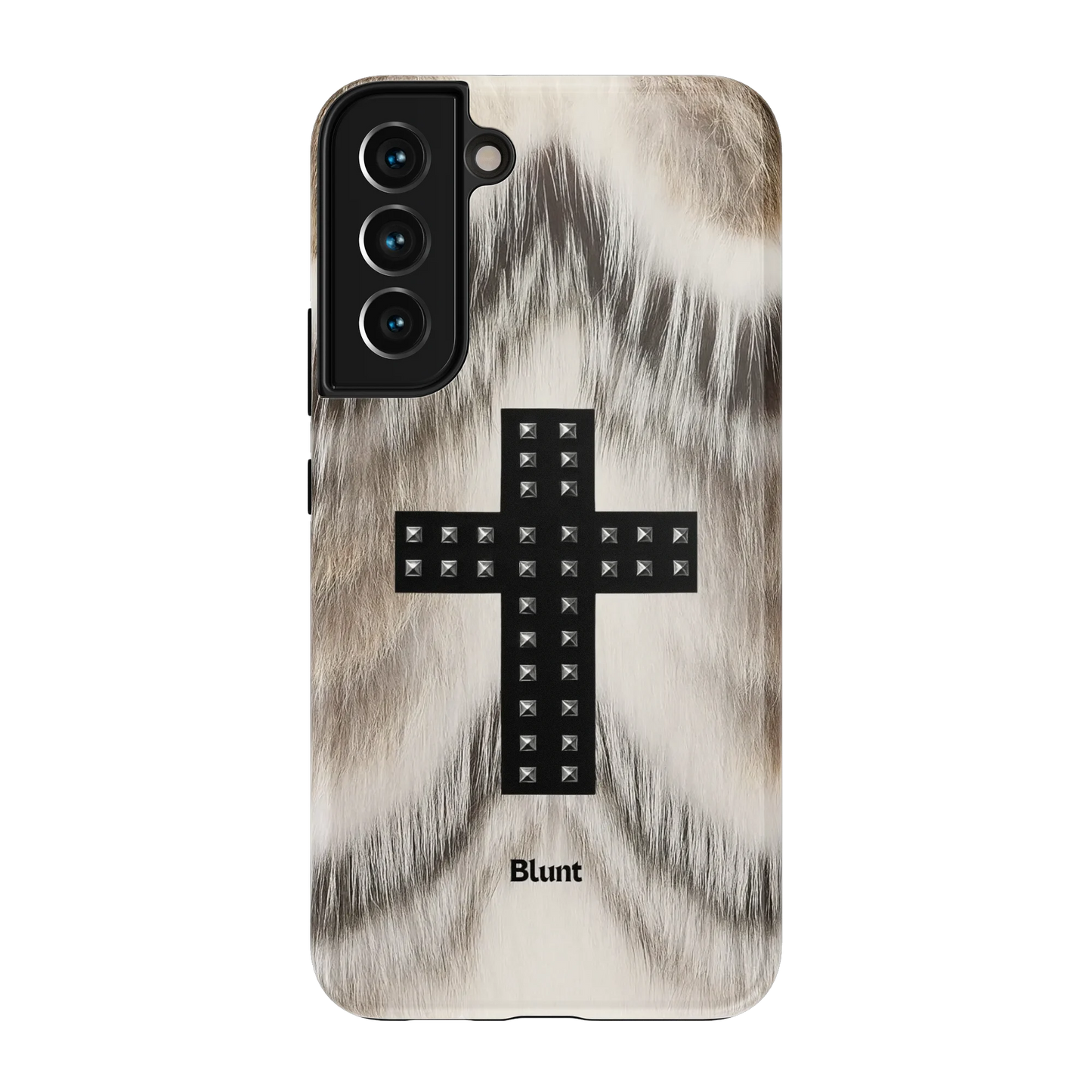 Iron Chapel Samsung Case